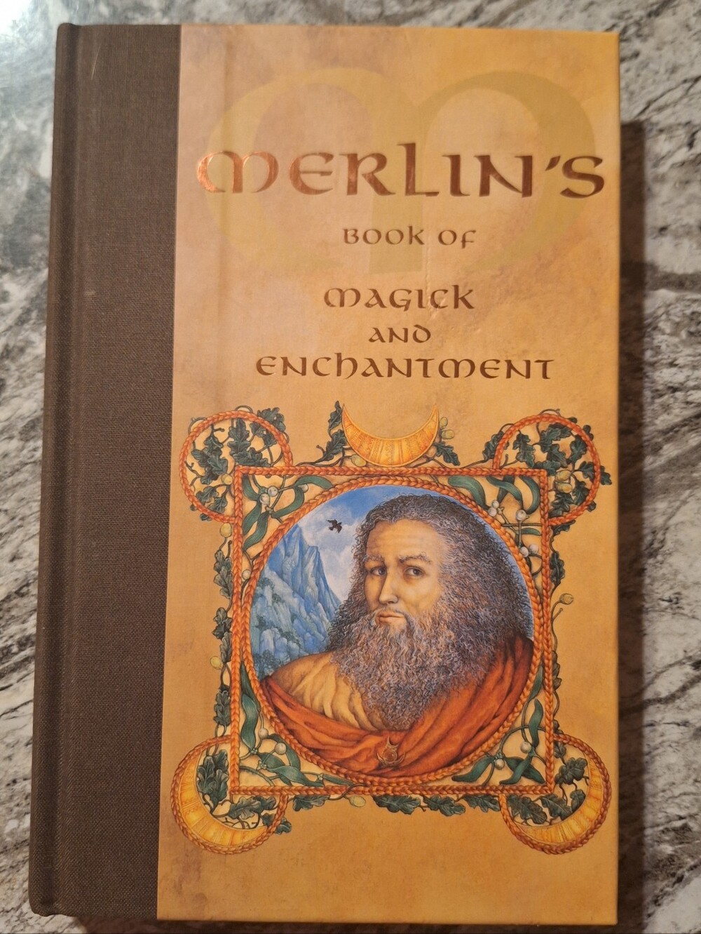 Merlin's Book Of Magick and Enchantment